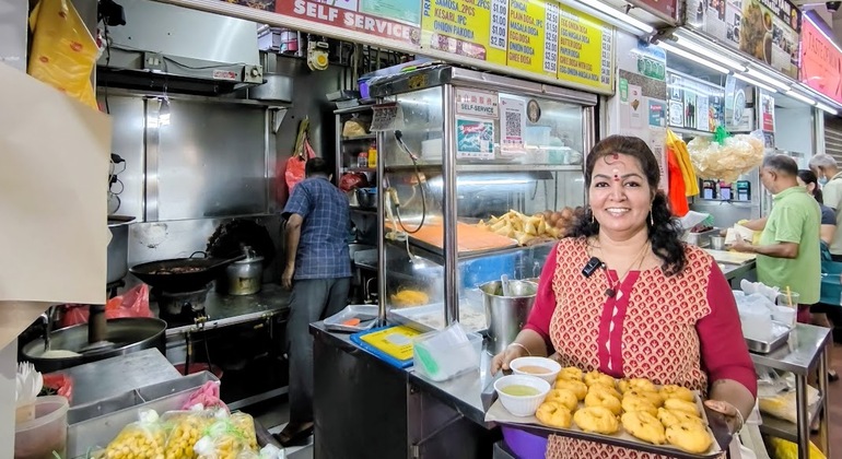 Culturas, cores e chutneys: O autêntico passeio pela Pequena Índia Singapura &mdash; #3