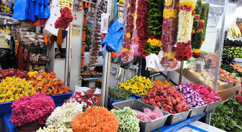 Culturas, cores e chutneys: O autêntico passeio pela Pequena Índia Singapura &mdash; #4