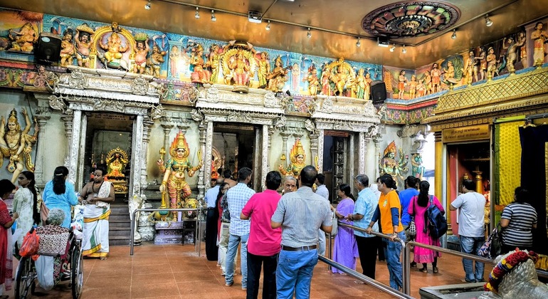 Culturas, cores e chutneys: O autêntico passeio pela Pequena Índia Singapura &mdash; #8