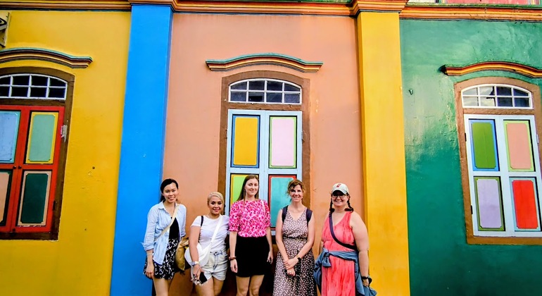 Culturas, cores e chutneys: O autêntico passeio pela Pequena Índia Singapura &mdash; #10