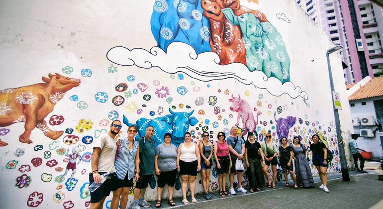 Culturas, cores e chutneys: O autêntico passeio pela Pequena Índia Singapura &mdash; #11