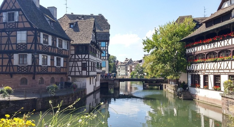 Kostenlose Tour: Stadtbesichtigung in Starsbourg Frankreich &mdash; #2