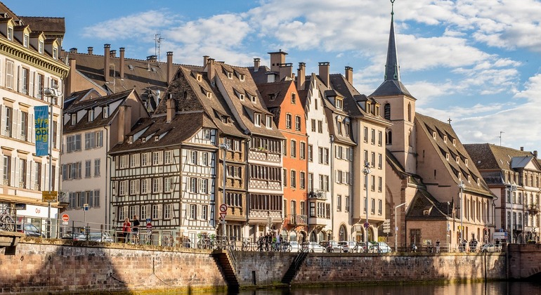 Kostenlose Tour: Stadtbesichtigung in Starsbourg Frankreich &mdash; #3