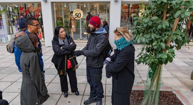 Die Morde von Thessaloniki Tour Griechenland &mdash; #2