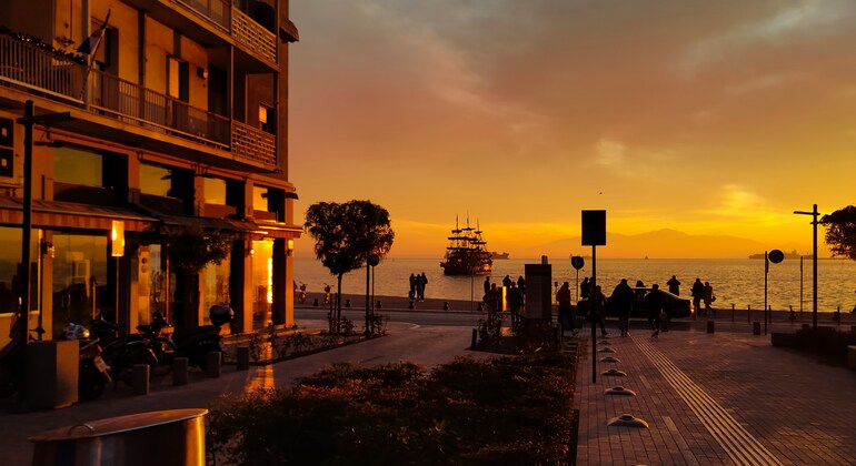 Die Morde von Thessaloniki Tour Bereitgestellt von Giorgos