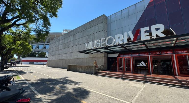 Free Walking Tour Belgrano: Home of Chinatown and River Plate Provided by Noel Quiroga