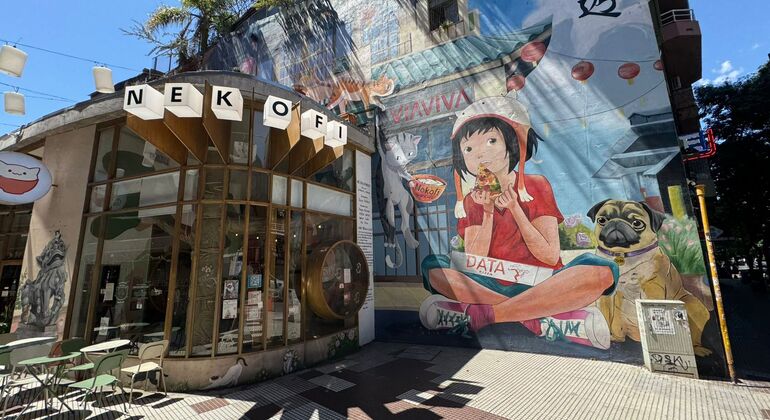Free Walking Tour Belgrano: Hogar del Barrio Chino y el Río de la Plata Argentina &mdash; #5