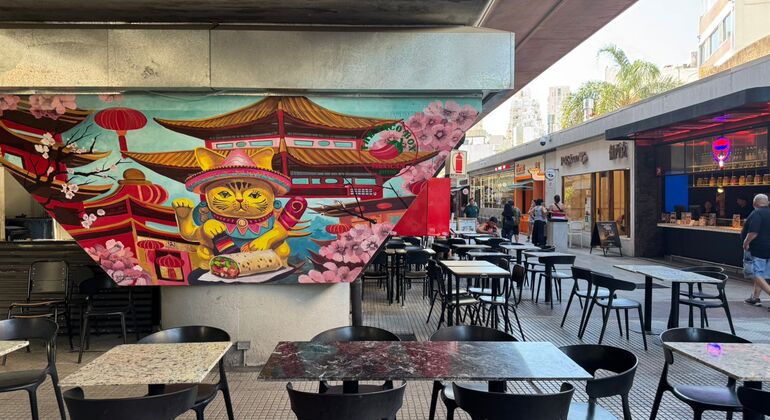 Free Walking Tour Belgrano: Hogar del Barrio Chino y el Río de la Plata Argentina &mdash; #7