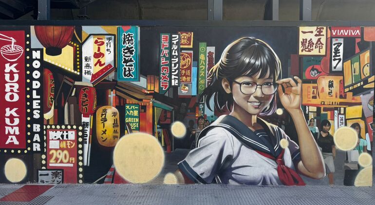 Free Walking Tour Belgrano: Hogar del Barrio Chino y el Río de la Plata Argentina &mdash; #9