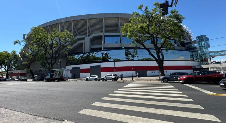 Free Walking Tour Belgrano: Hogar del Barrio Chino y el Río de la Plata Argentina &mdash; #10