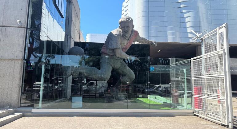 Free Walking Tour Belgrano: Hogar del Barrio Chino y el Río de la Plata Argentina &mdash; #8