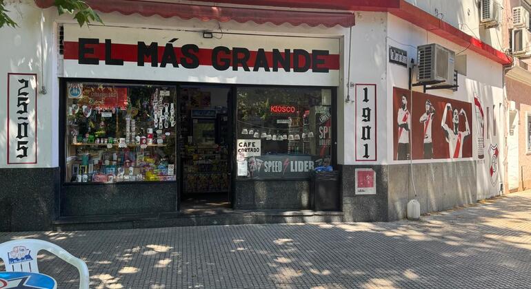 Free Walking Tour Belgrano: Hogar del Barrio Chino y el Río de la Plata Argentina &mdash; #11