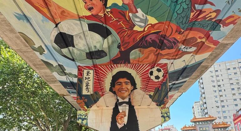 Free Walking Tour Belgrano: Hogar del Barrio Chino y el Río de la Plata Argentina &mdash; #4