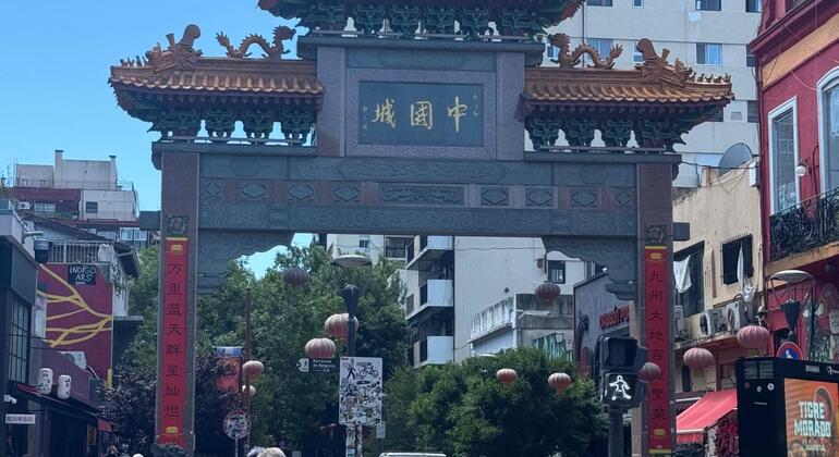 Free Walking Tour Belgrano: Hogar del Barrio Chino y el Río de la Plata Argentina &mdash; #2