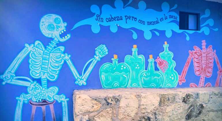 Explore Xochimilco, the Ancient Aztec Neighborhood of Oaxaca Mexico &mdash; #2