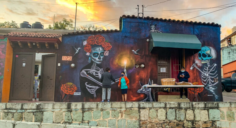 Explore Xochimilco, the Ancient Aztec Neighborhood of Oaxaca Mexico &mdash; #7