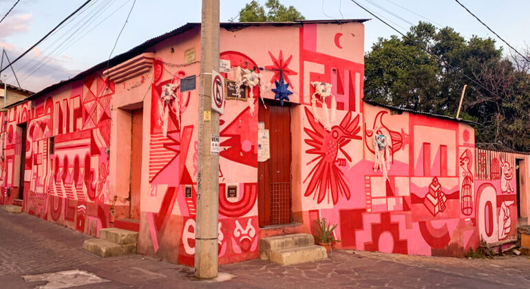 Explore Xochimilco, the Ancient Aztec Neighborhood of Oaxaca Mexico &mdash; #8