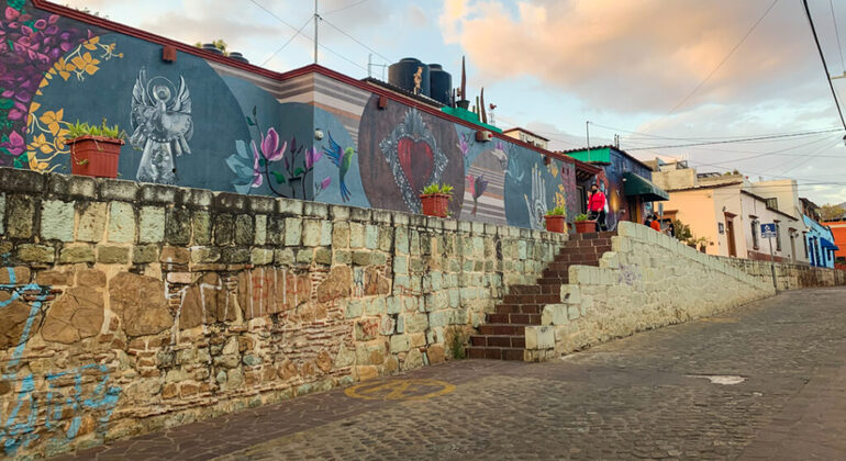 Explore Xochimilco, the Ancient Aztec Neighborhood of Oaxaca Mexico &mdash; #9