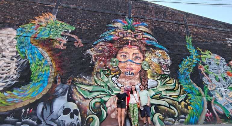 Xochimilco Free Tour: the Ancient Aztec Neighborhood of Oaxaca Mexico &mdash; #8