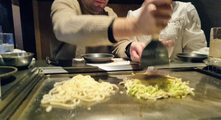 Hiroshima Okonomiyaki Culture & History Walk with Food Specialist Japan &mdash; #2