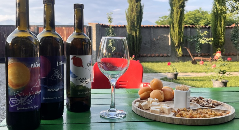 All-inclusive Day Trip to Kakheti with Family Lunch and wine Tasting Georgia &mdash; #4