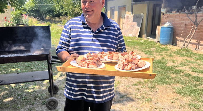 All-inclusive Day Trip to Kakheti with Family Lunch and wine Tasting Georgia &mdash; #6