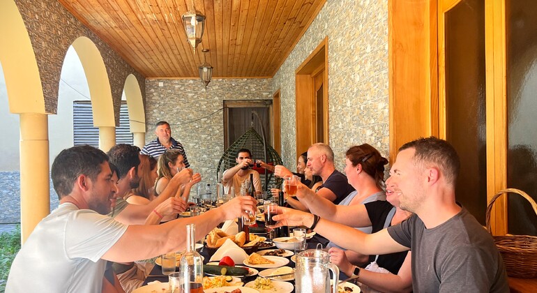 All-inclusive Day Trip to Kakheti with Family Lunch and wine Tasting Georgia &mdash; #7