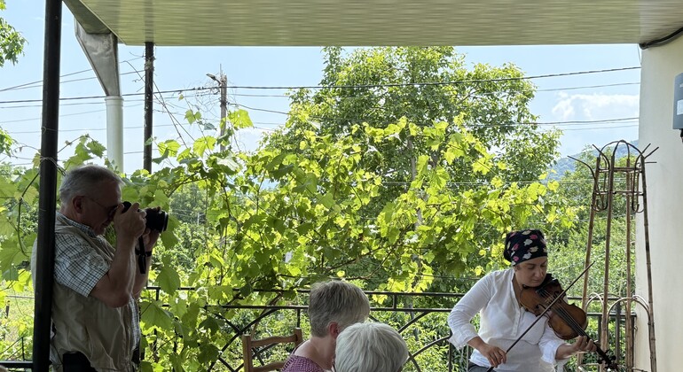 All-inclusive Day Trip to Kakheti with Family Lunch and wine Tasting Georgia &mdash; #11