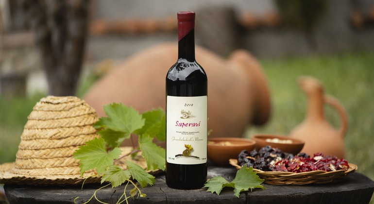 All-inclusive Day Trip to Kakheti with Family Lunch and wine Tasting Georgia &mdash; #12