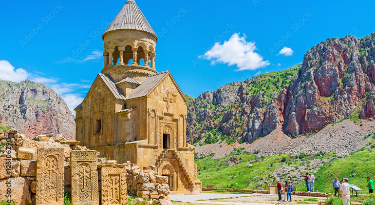 Amazing Armenia Tour in Two Days Provided by Explora Armenia
