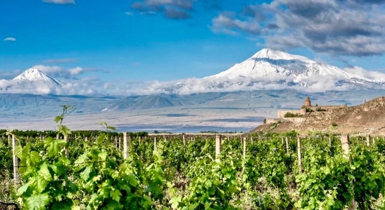 Amazing Armenia Tour in Two Days Armenia &mdash; #2