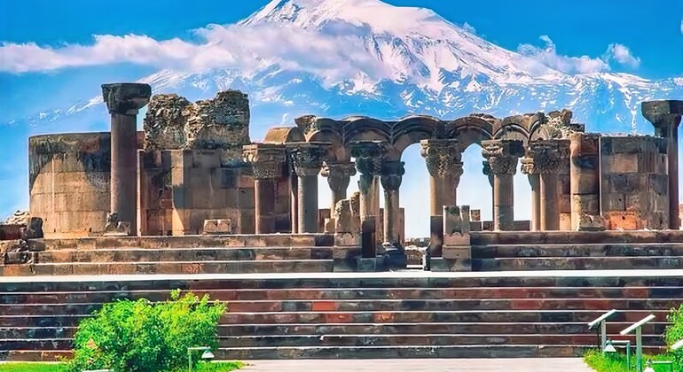 Amazing Armenia Tour in Two Days Armenia &mdash; #7