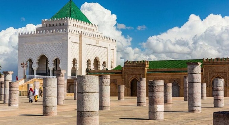 Emirabad Essentials: A Journey Through History & Heritage Morocco &mdash; #2