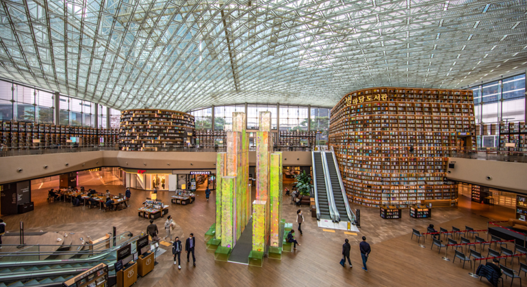 Visita guiada por Seúl Corea del Sur &mdash; #2