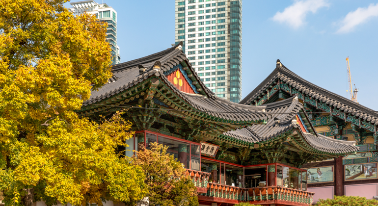 Visita guiada por Seúl Corea del Sur &mdash; #4