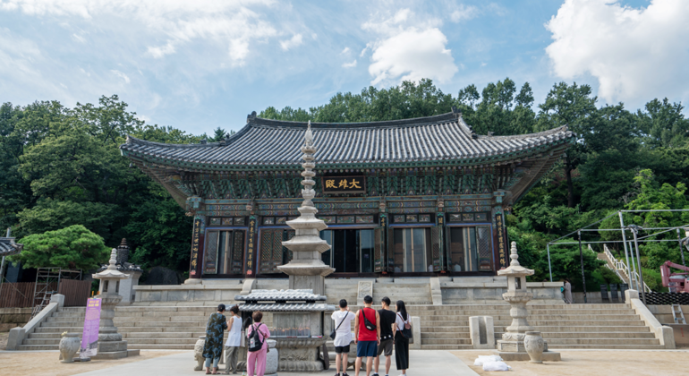Visita guiada por Seúl Corea del Sur &mdash; #5