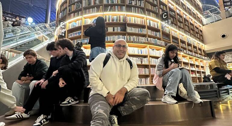 Visita guiada por Seúl Corea del Sur &mdash; #8