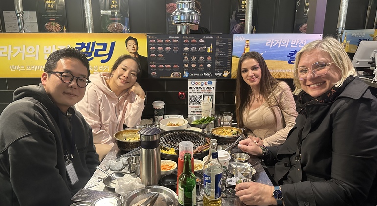 Visita guiada por Seúl Corea del Sur &mdash; #9