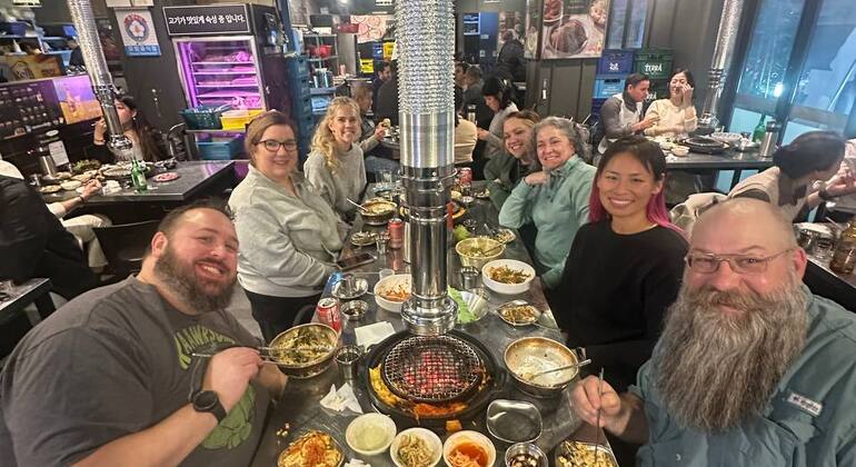 Seúl Guía de Turismo Tradicional Mercado de Pulgas de Dongmyo y Gwangjang Food Tour Corea del Sur &mdash; #5