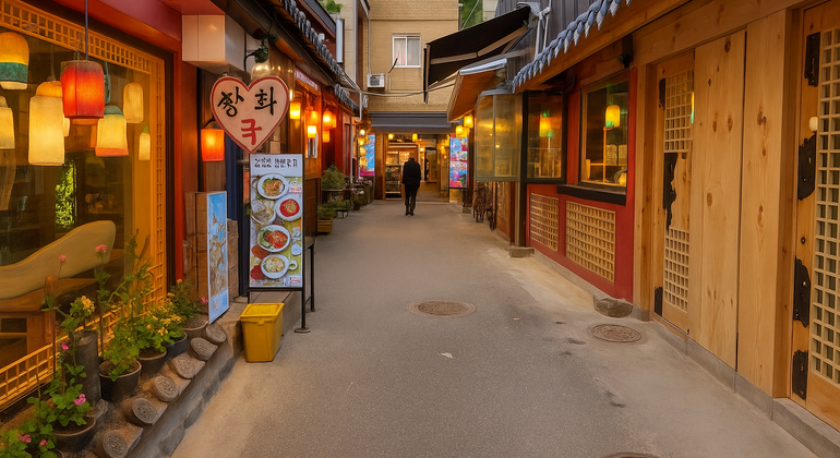 Seúl Guía de Turismo Tradicional Mercado de Pulgas de Dongmyo y Gwangjang Food Tour Corea del Sur &mdash; #9