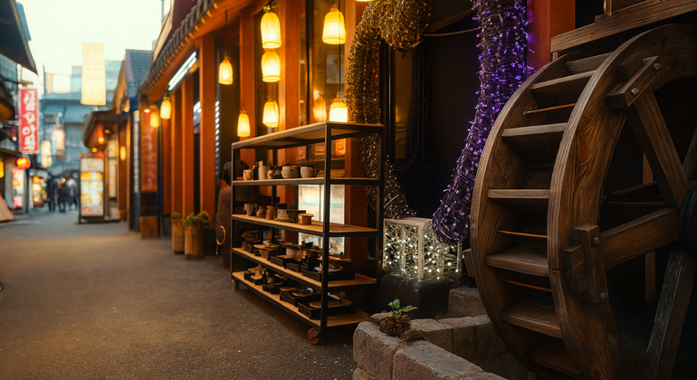 Seúl Guía de Turismo Tradicional Mercado de Pulgas de Dongmyo y Gwangjang Food Tour Corea del Sur &mdash; #10