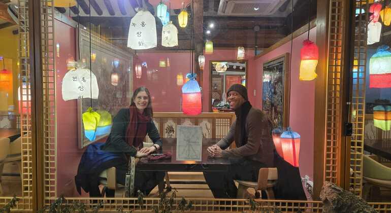 Seúl Guía de Turismo Tradicional Mercado de Pulgas de Dongmyo y Gwangjang Food Tour Corea del Sur &mdash; #15