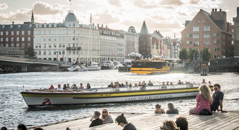 Tour a piedi gratuito di Copenaghen in inglese: centro storico e altro! Danimarca &mdash; #4