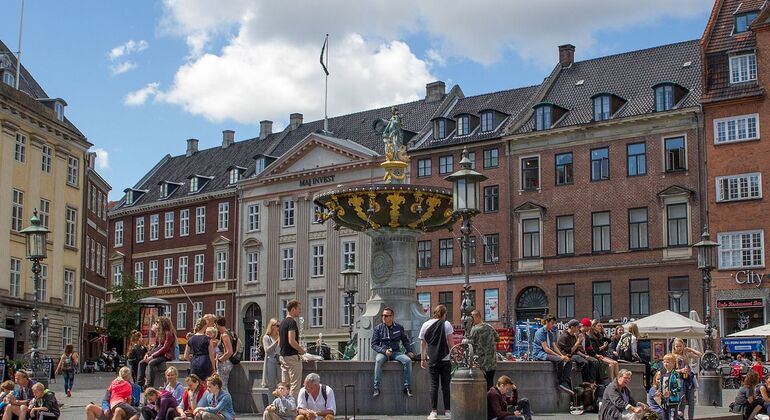 Tour a piedi gratuito di Copenaghen in inglese: centro storico e altro! Danimarca &mdash; #5