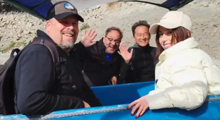 Visita gratuita a Ereván: A través de los ojos de un lugareño Operado por Aida Matevosyan