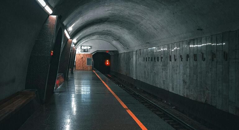 Yerevan Free Tour: Through the Eyes of a Local Armenia — #2