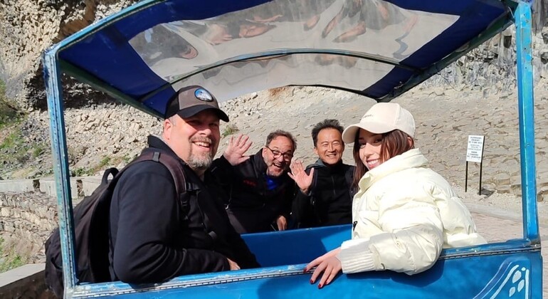 Visita gratuita a Ereván: A través de los ojos de un lugareño Operado por Aida Matevosyan