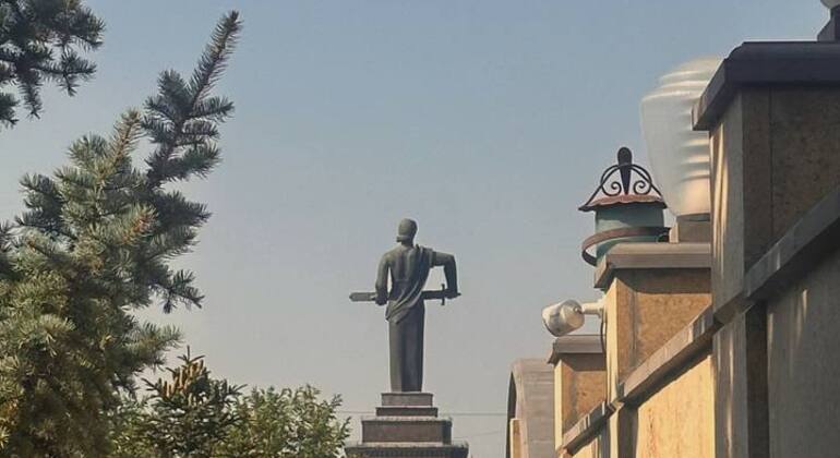 Tour gratuito di Yerevan: Attraverso gli occhi di un locale Armenia &mdash; #2