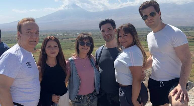 Tour gratuito di Yerevan: Attraverso gli occhi di un locale Armenia &mdash; #3