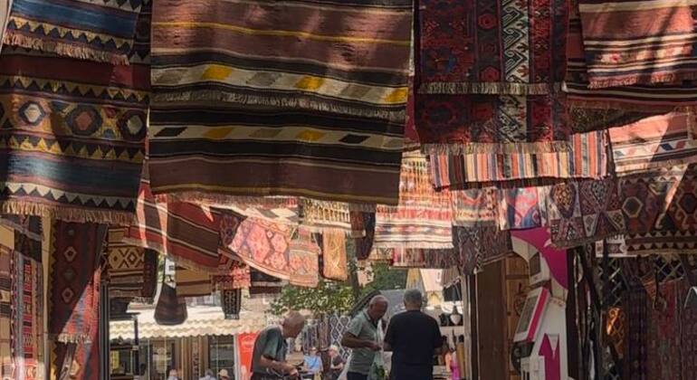 Tour gratuito di Yerevan: Attraverso gli occhi di un locale Armenia &mdash; #5